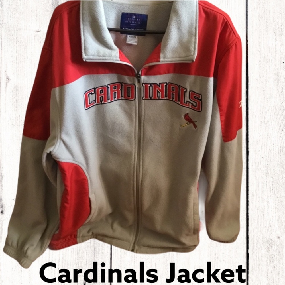 Nice Cardinals Jacket 💙TREAT YOURSELF 💙 - Picture 2 of 6